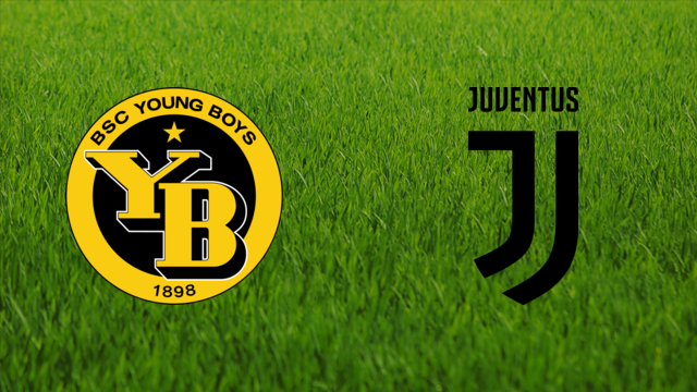 BSC Young Boys vs. Juventus FC