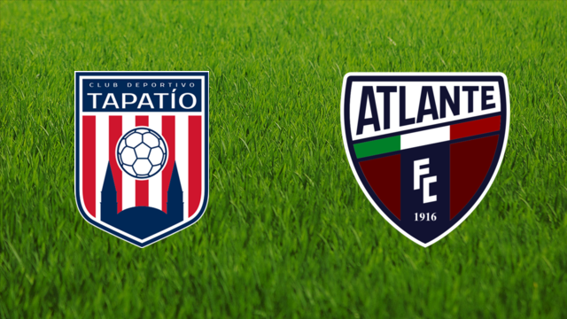 CD Tapatío vs. CF Atlante