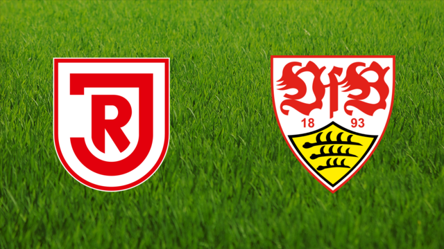 Jahn Regensburg vs. VfB Stuttgart Jahn Regensburg vs. VfB Stuttgart