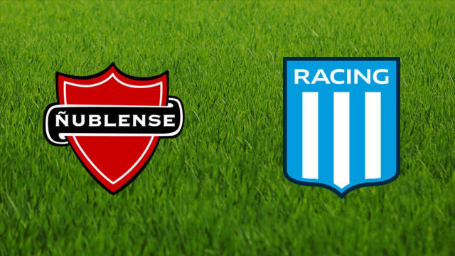 CD Ñublense vs. Racing Club