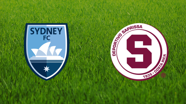 Sydney FC vs. Deportivo Saprissa