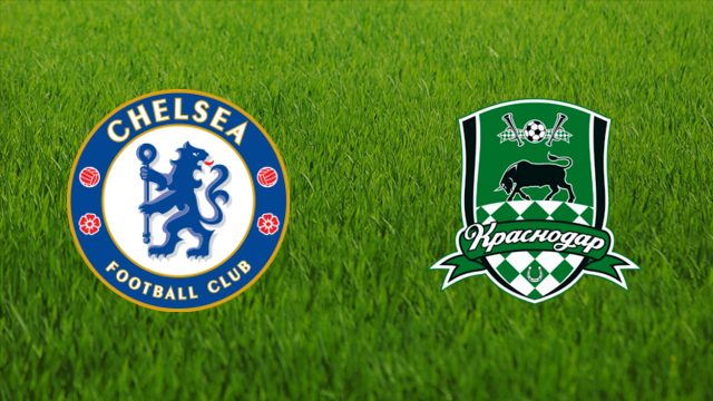 Chelsea FC vs. FC Krasnodar