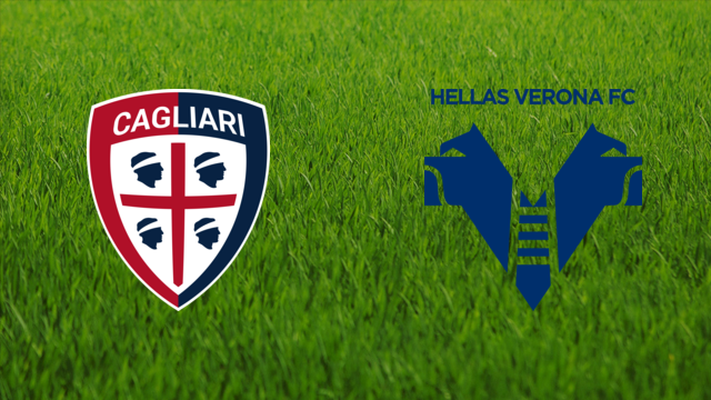 Cagliari Calcio vs. Hellas Verona
