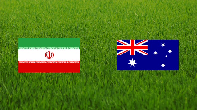 Iran vs. Australia