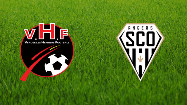 Les Herbiers VF vs. Angers SCO
