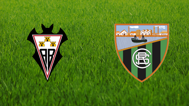 Albacete Balompié vs. Sestao RC