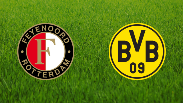 Feyenoord vs. Borussia Dortmund