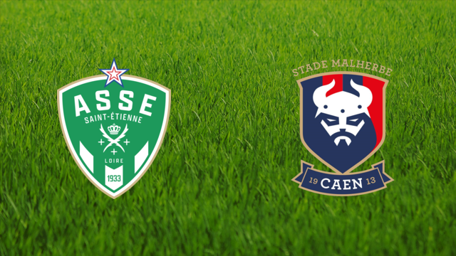 AS Saint-Étienne vs. SM Caen