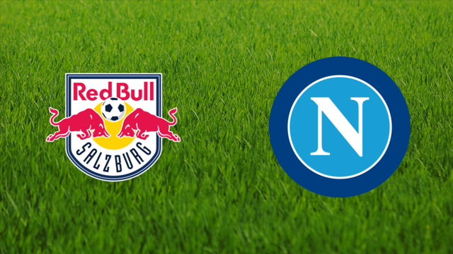 Red Bull Salzburg vs. SSC Napoli