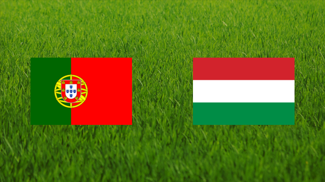 Portugal vs. Hungary