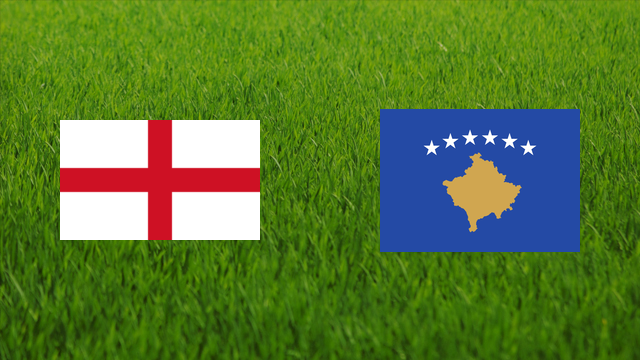 England vs. Kosovo