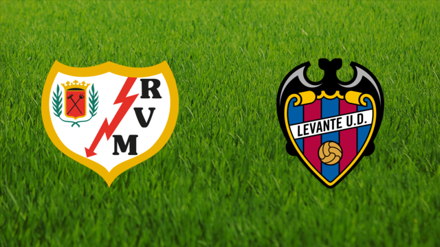 Rayo Vallecano vs. Levante UD
