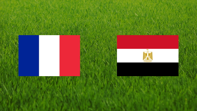 France vs. Egypt