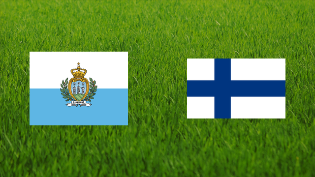 San Marino vs. Finland