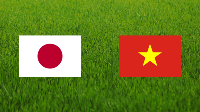 Japan vs. Vietnam