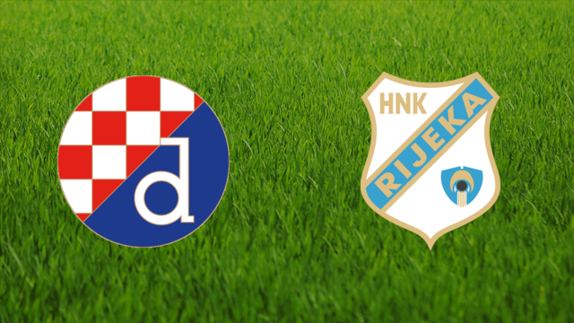 Dinamo Zagreb vs. HNK Rijeka 2018-2019