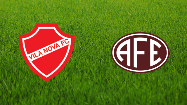 Vila Nova FC vs. Ferroviária Vila Nova FC vs. Ferroviária
