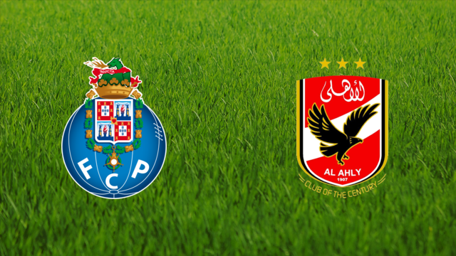 FC Porto vs. Al-Ahly SC