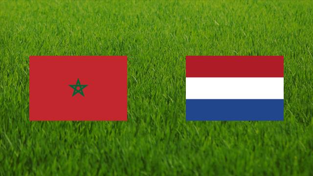 Morocco vs. Netherlands