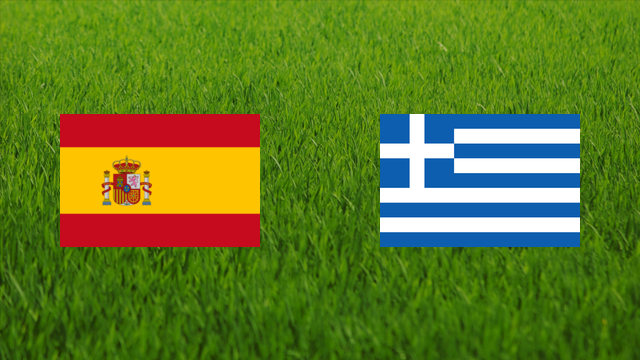 Spain vs. Greece
