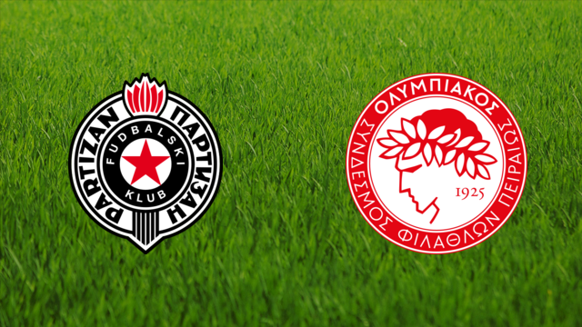 FK Partizan vs. Olympiacos FC