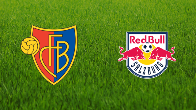FC Basel vs. Red Bull Salzburg
