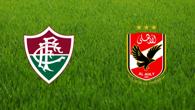 Fluminense FC vs. Al-Ahly SC