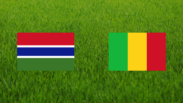 Gambia vs. Mali