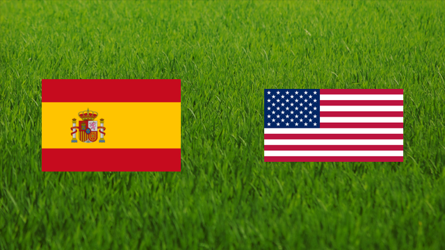 Spain vs. United States