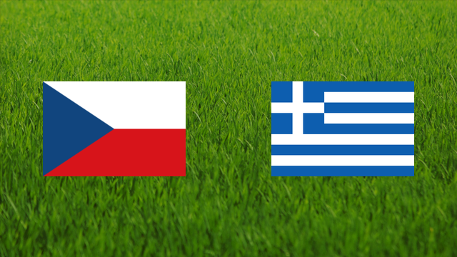 Czech Republic vs. Greece