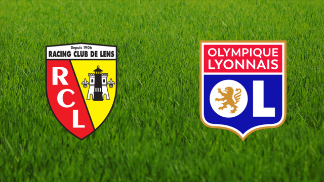 RC Lens vs. Olympique Lyonnais