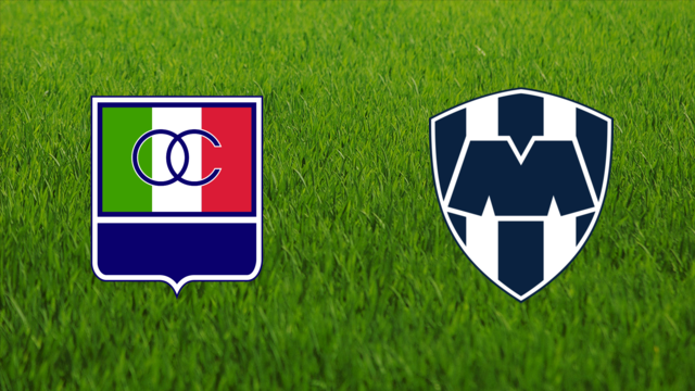 Once Caldas vs. CF Monterrey Once Caldas vs. CF Monterrey