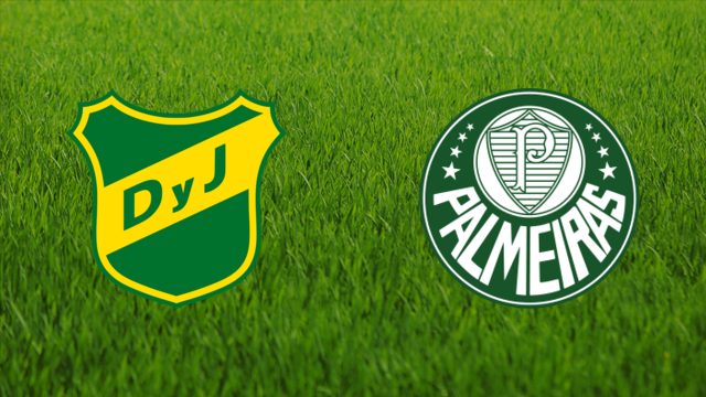 Defensa y Justicia  vs. SE Palmeiras