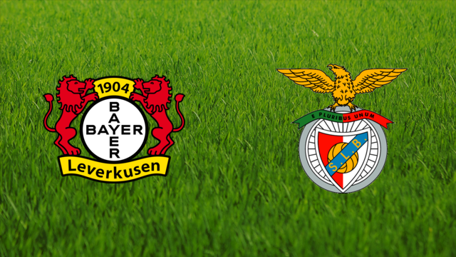Bayer Leverkusen vs. SL Benfica