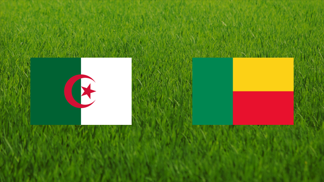 Algeria vs. Benin