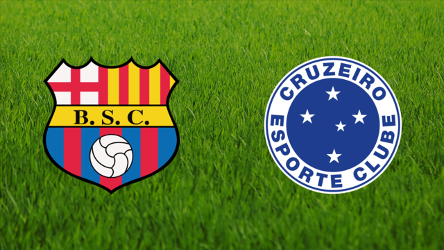 Barcelona SC vs. Cruzeiro EC