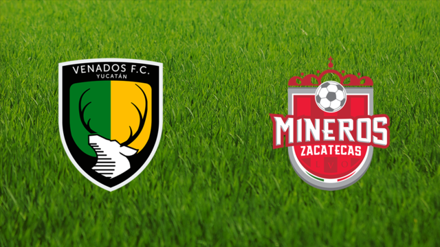 Venados FC vs. Mineros de Zacatecas