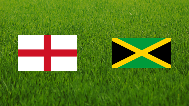 England vs. Jamaica