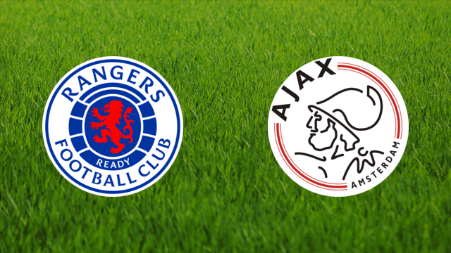 Rangers FC vs. AFC Ajax