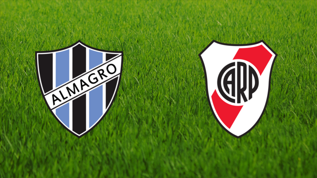 Club Almagro vs. River Plate