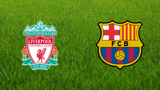 Liverpool FC vs. FC Barcelona