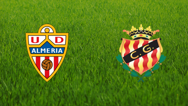 UD Almería vs. Gimnàstic de Tarragona