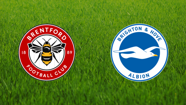 Brentford FC vs. Brighton & Hove Albion