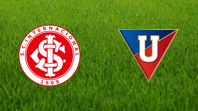 SC Internacional vs. Liga Deportiva Universitaria