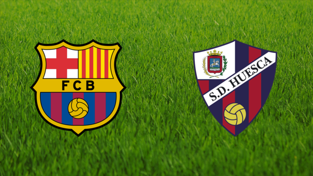 FC Barcelona vs. SD Huesca