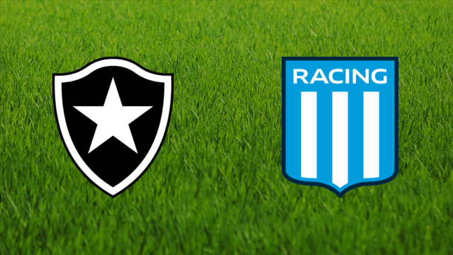 Botafogo FR vs. Racing Club