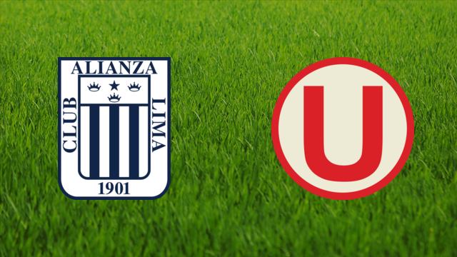 Alianza Lima vs. Universitario de Deportes