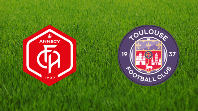 FC Annecy vs. Toulouse FC
