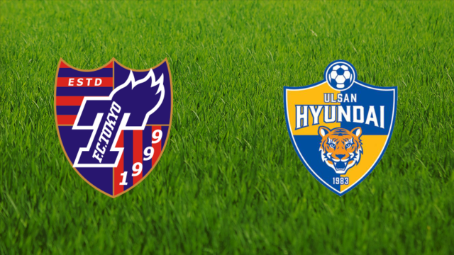 FC Tokyo vs. Ulsan Hyundai
