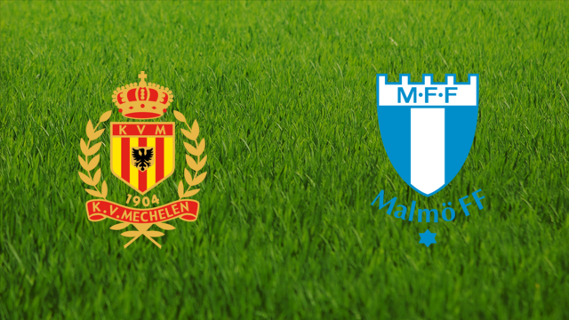 KV Mechelen vs. Malmö FF